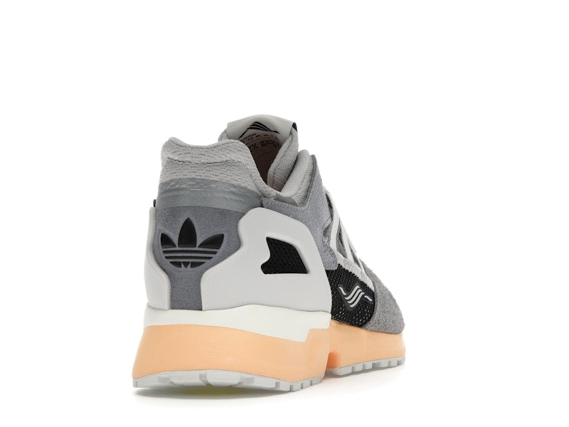 adidas ZX 10000 C Grey Acid Orange
