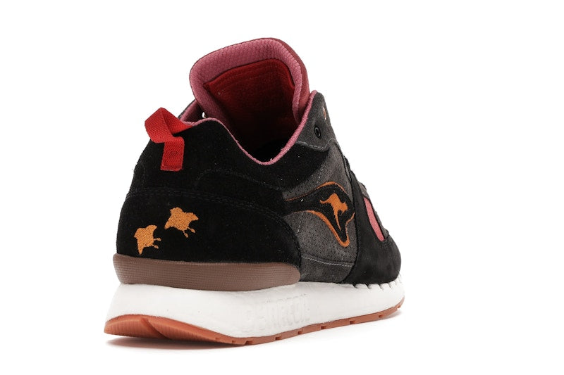 KangaROOS Coil-R1 Sneakerbaas Dark Mill