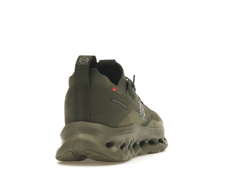 On Running Cloudtilt LOEWE Khaki Green