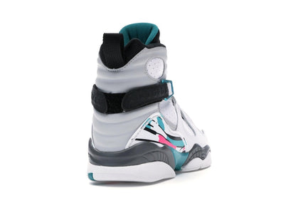 Jordan 8 Retro South Beach (GS)