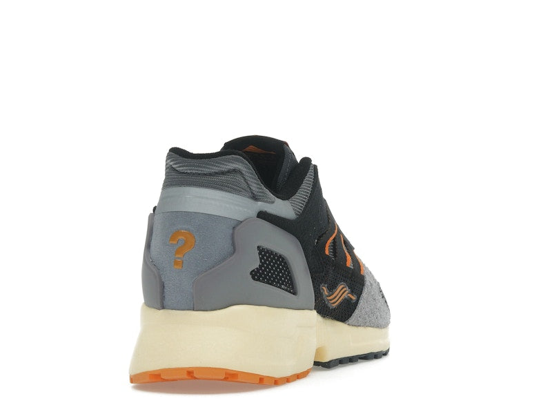 adidas ZX 10000C size? Grey Black Orange