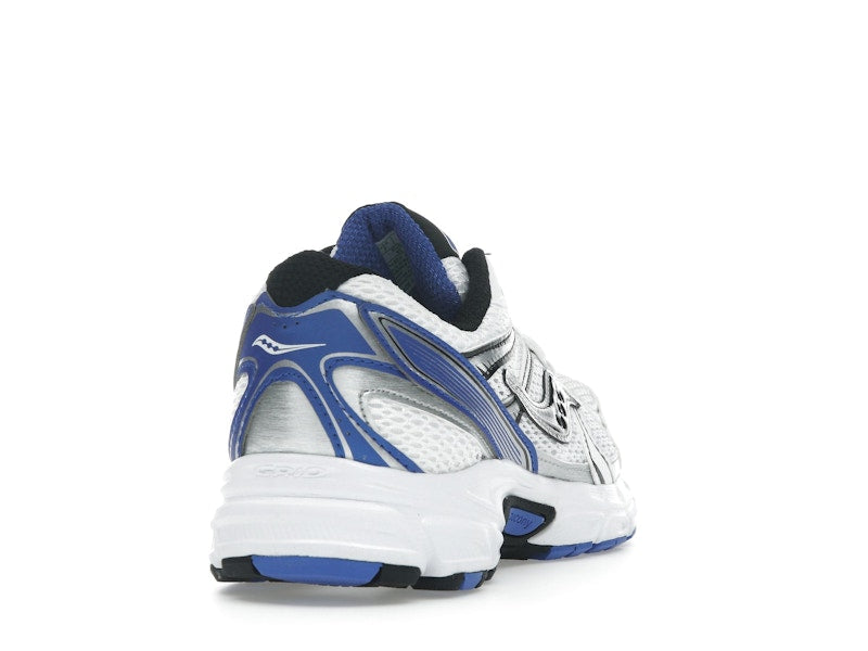 Saucony Ride Millennium White Black Royal