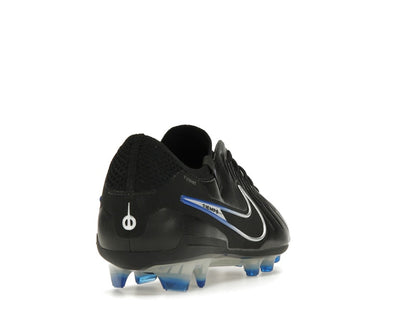 Nike Tiempo Legend 10 Elite FG Black Hyper Royal