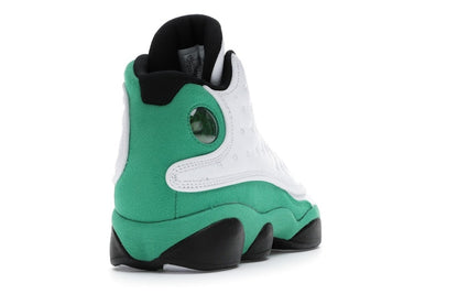 Jordan 13 Retro White Lucky Green (GS)