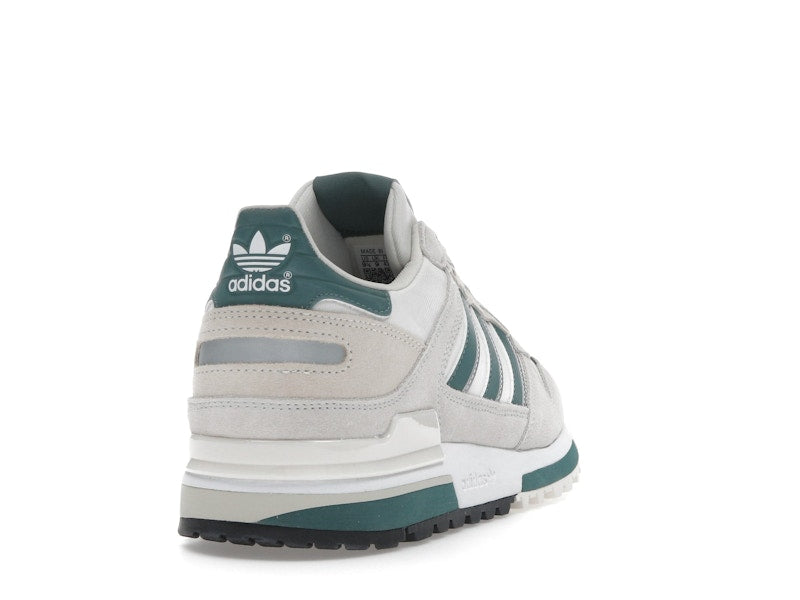 adidas ZX 600 Crystal White Preloved Teal Core White