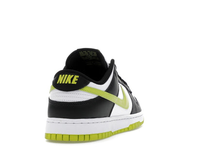 Nike Dunk Low Black Bright Cactus
