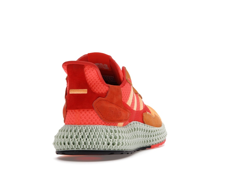adidas ZX 4000 4D SNS Los Angeles Sunrise