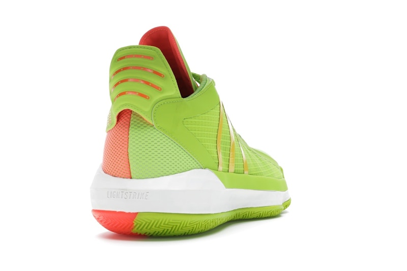 adidas Dame 6 McDonald's Dame Sauce