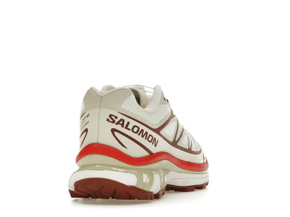 Salomon XT-6 Vanilla Ice Fired Brick