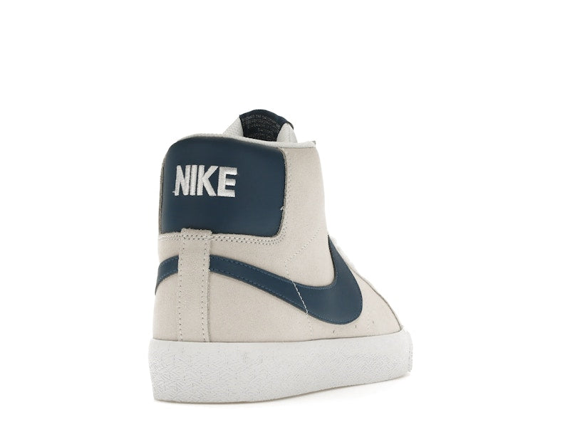 Nike SB Blazer Mid White Court Blue