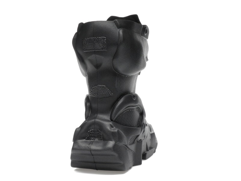 Bravest Studios Chief Boot Black