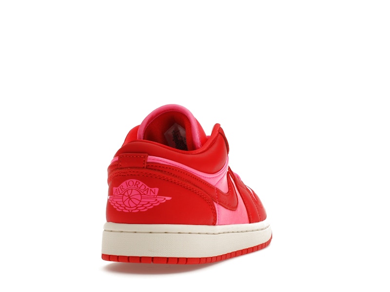 Jordan 1 Low SE Pink Blast (Women's)
