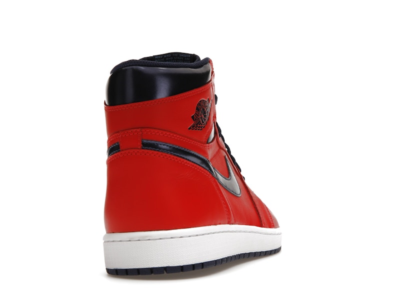 Jordan 1 Retro David Letterman