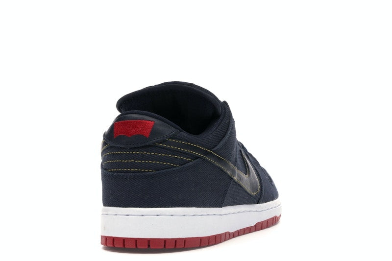 Nike SB Dunk Low Levis Blue Denim