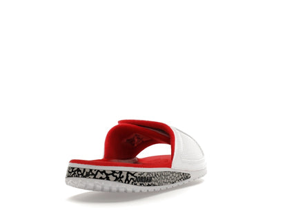 Jordan Hydro 3 Retro Slide White Cement