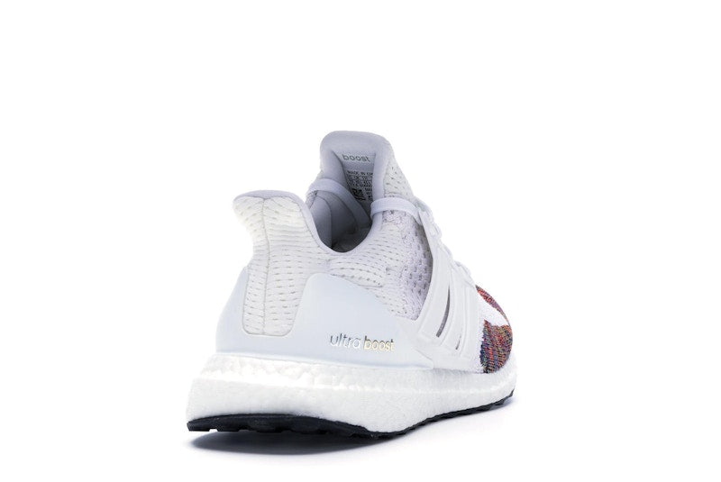 adidas Ultra Boost 1.0 White Rainbow