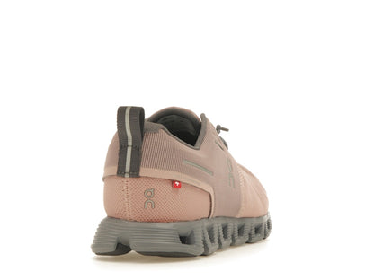 On Running Cloud 5 Waterproof Rose Fossil (Women's)