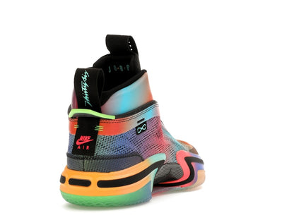 Jordan 36 GC Year of the Tiger Rainbow