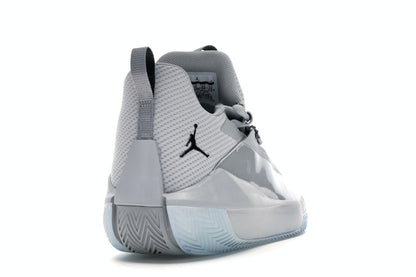 Jordan Jumpman Hustle Light Smoke Grey