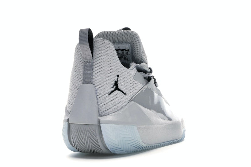 Jordan Jumpman Hustle Light Smoke Grey