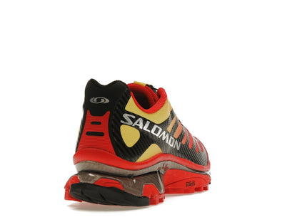 Salomon XT-4 OG Fiery Red Empire Yellow