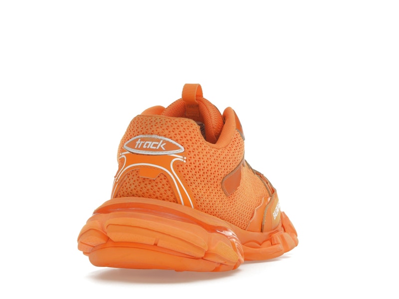 Balenciaga Track.3 Orange