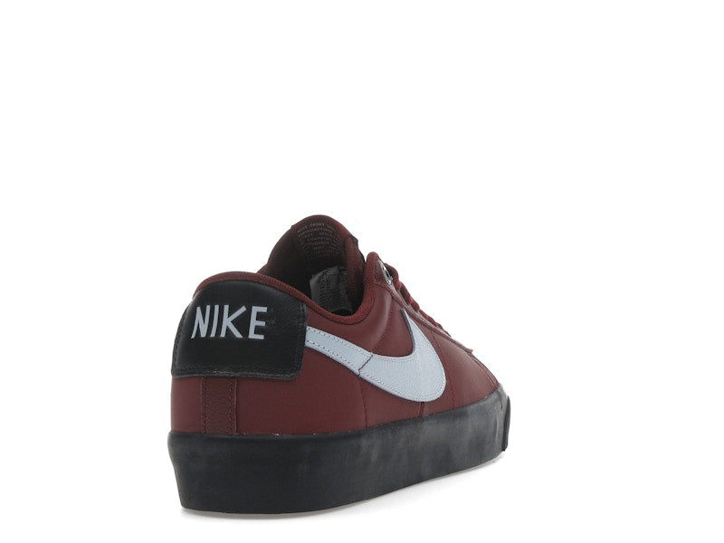 Nike SB Zoom Blazer Low Pro GT Dark Team Red