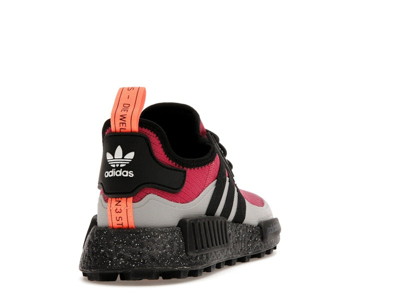 adidas NMD R1 Trail Wild Pink Black