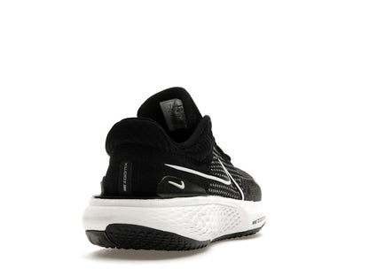 Nike ZoomX Invincible Run Flyknit Black White (Women's)