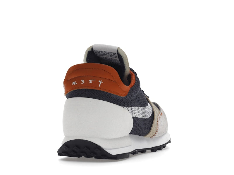 Nike DBreak-Type Navy Sail Orange