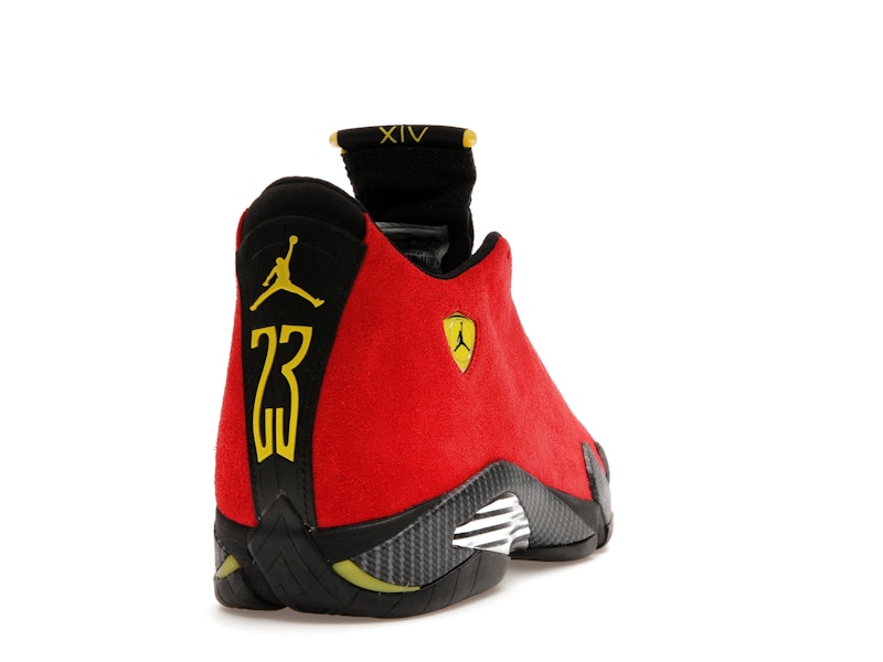 Jordan 14 Retro Challenge Red