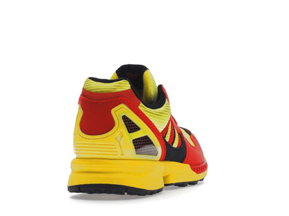 adidas ZX 8000 Bright Yellow Red