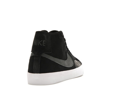 Nike SB Blazer Court Mid Premium Black Anthracite