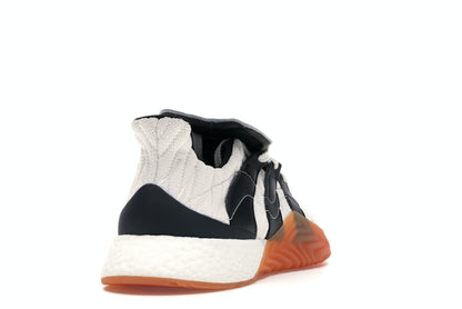 adidas Sobakov Boost White Black