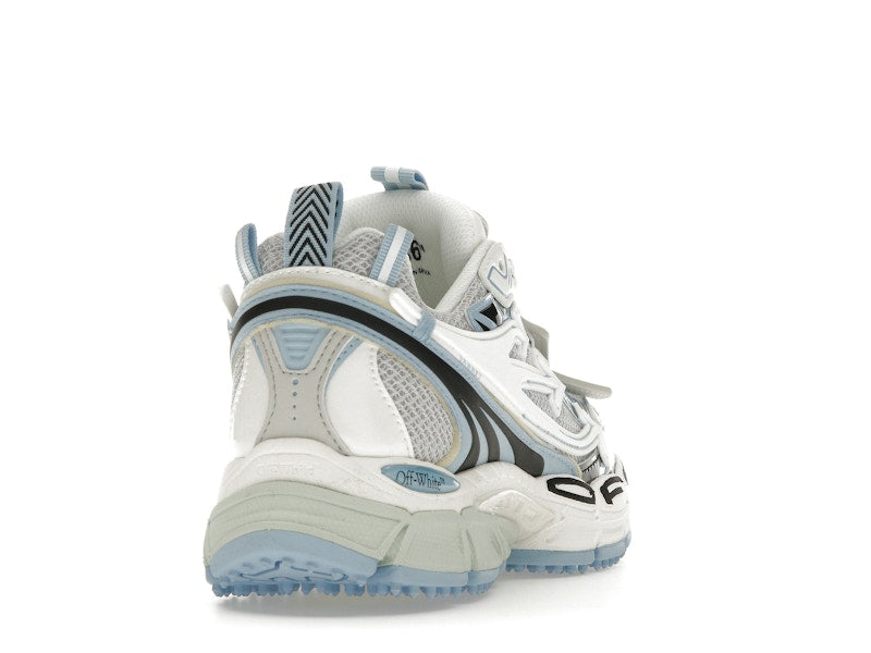 OFF-WHITE Be Right Back White Light Blue (Women's)