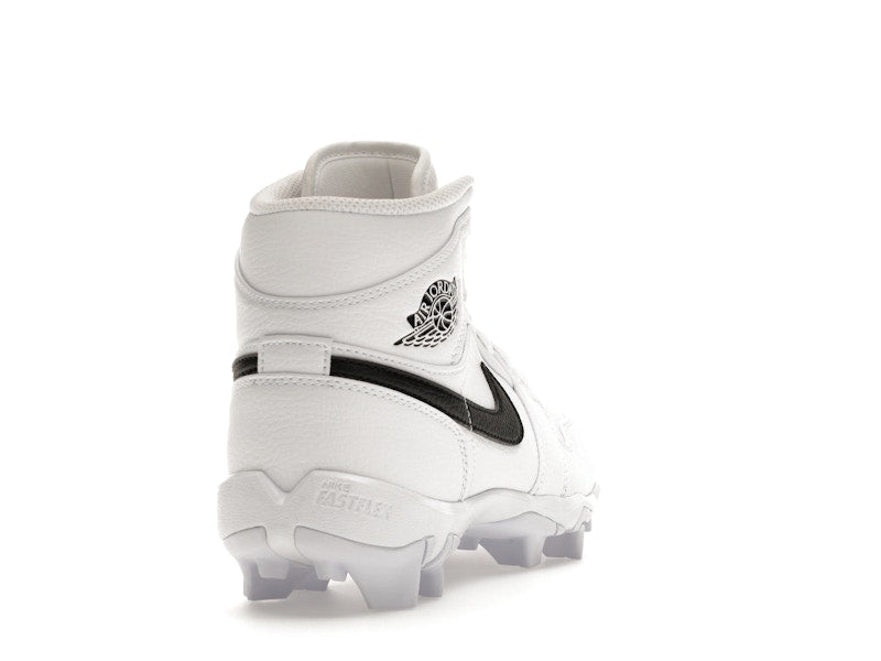 Jordan 1 Mid Cleat White Black (GS)