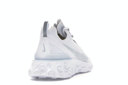 Nike React Element 55 SE White