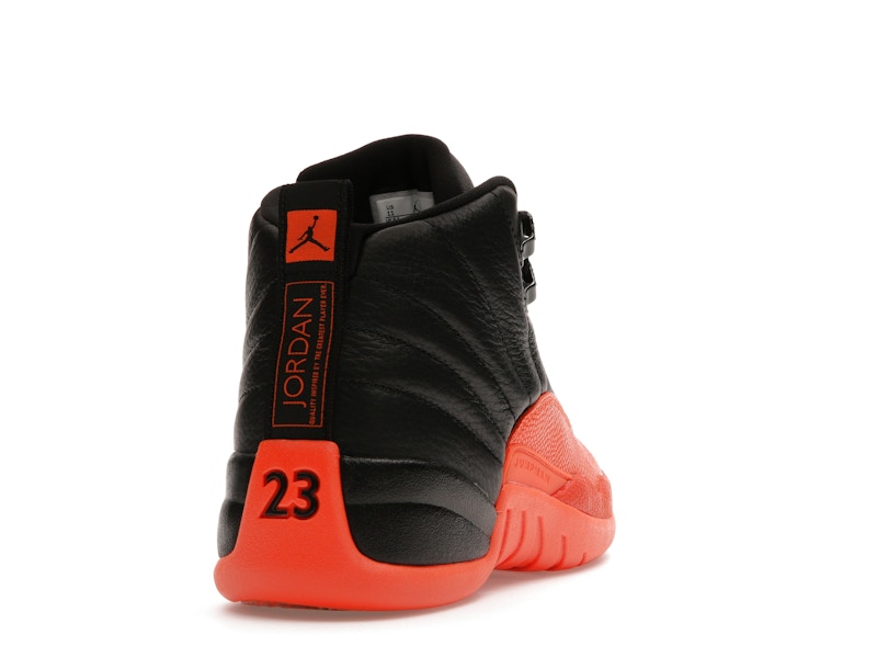 Jordan 12 Retro WNBA All-Star Brilliant Orange (Women's)