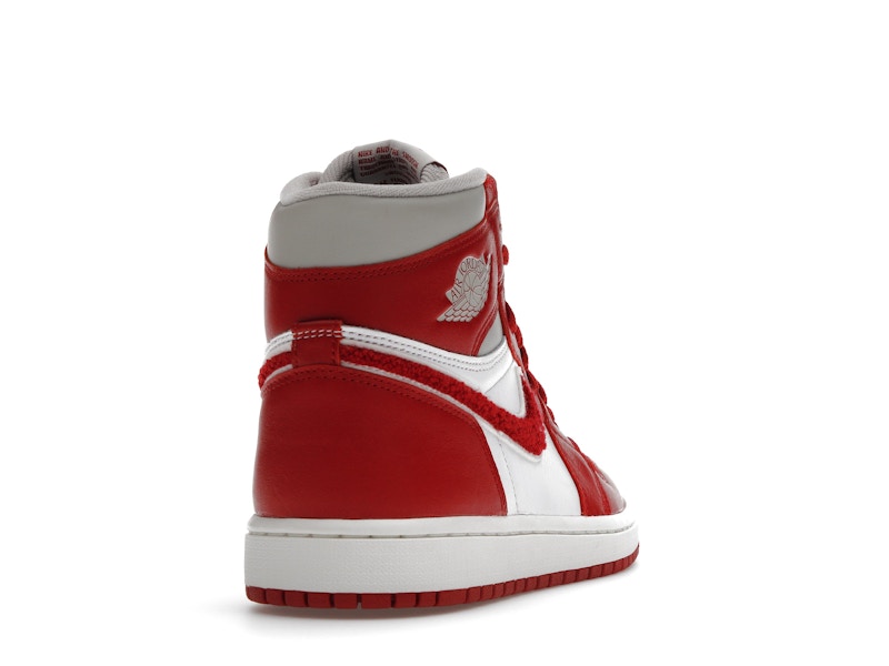 Jordan 1 Retro High OG Varsity Red (Women's)