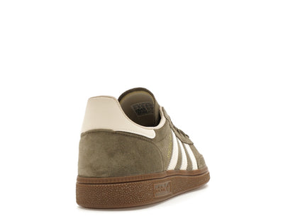 adidas Handball Spezial Olive Strata Cream White
