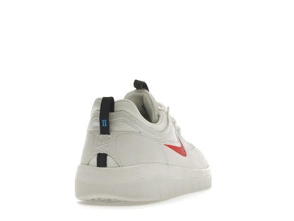 Nike SB Nyjah Free 2 Summit White Chile Red