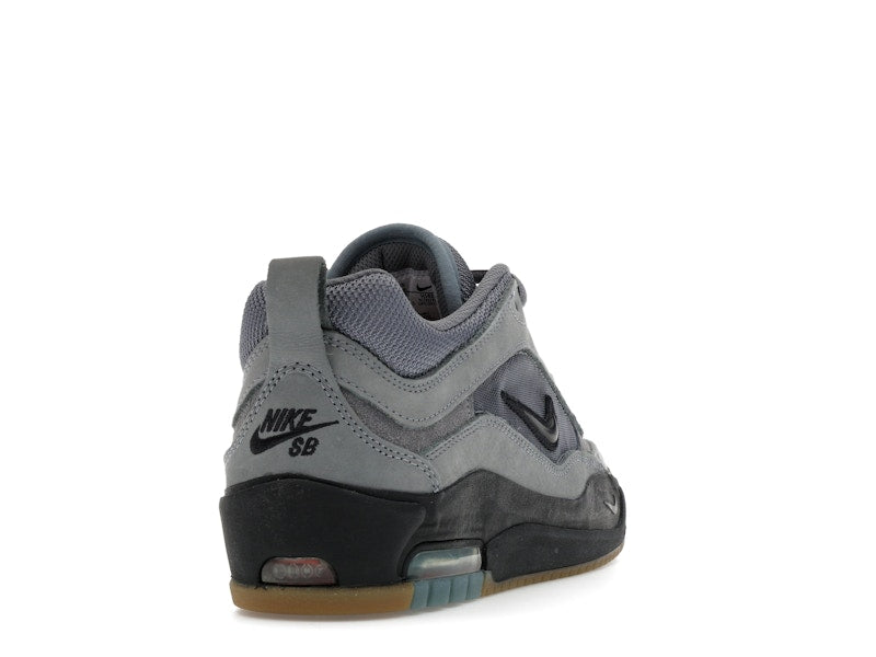 Nike SB Air Max Ishod ISO Cool Grey Black Gum