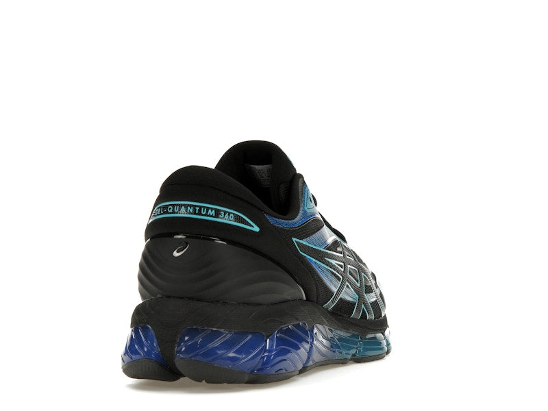 ASICS Gel-Quantum 360 VIII Ocean Pack Black Aquarium