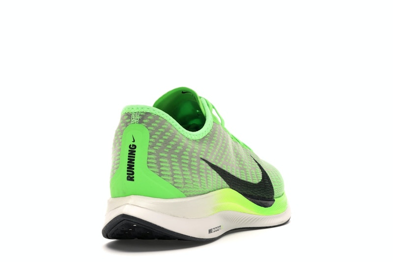 Nike Zoom Pegasus Turbo 2 Electric Green