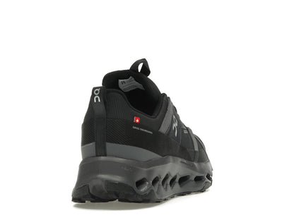 On Running Cloudhorizon Waterproof Black Eclipse