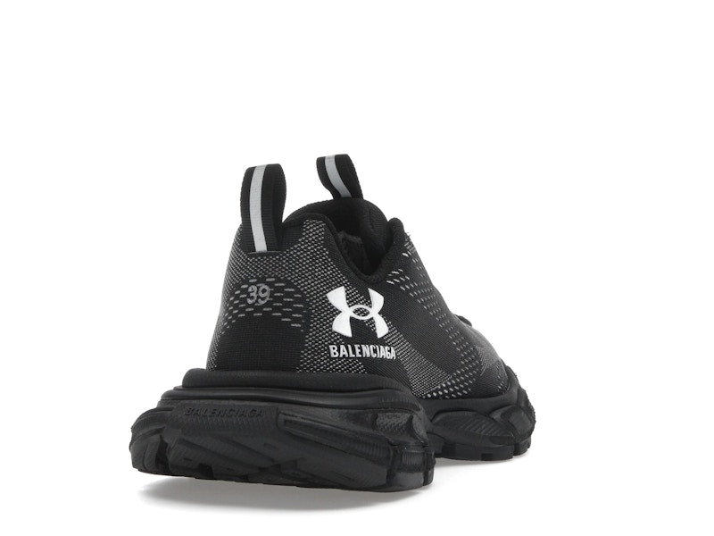 Balenciaga 3XL x Under Armour Black