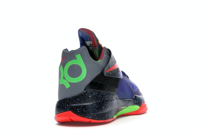 Nike KD 4 NERF (2011)
