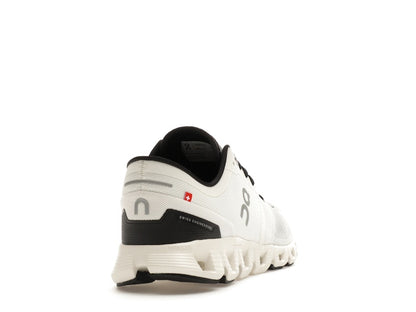 On Running Cloud X 3 Ivory Black