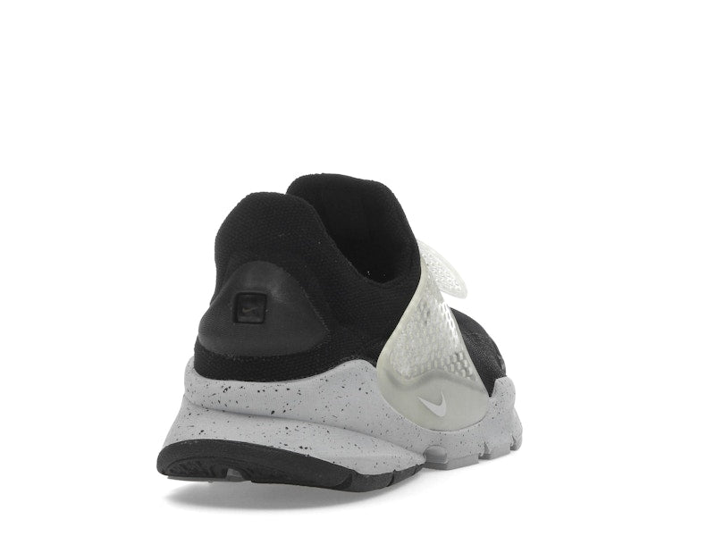 Nike Sock Dart Fragment Black Oreo