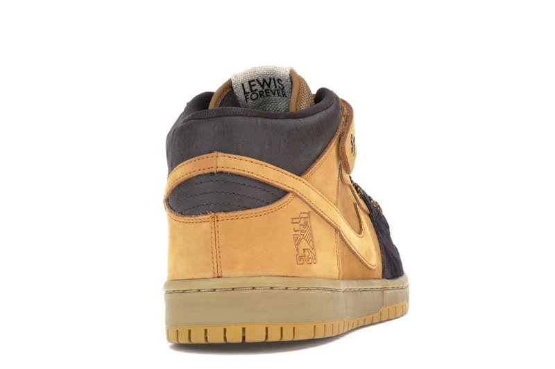 Nike SB Dunk Mid Lewis Marnell